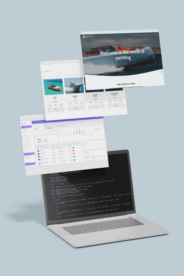 Programación web en Ibiza